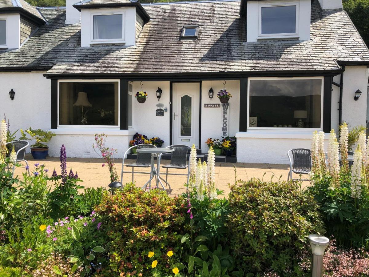Hillview Guest House Fort William Exterior foto