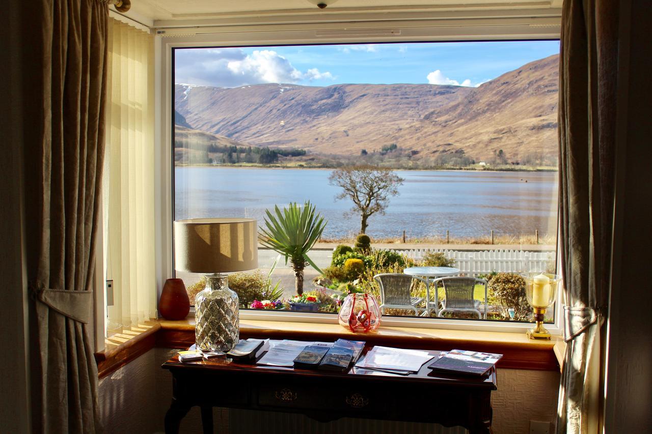 Hillview Guest House Fort William Exterior foto